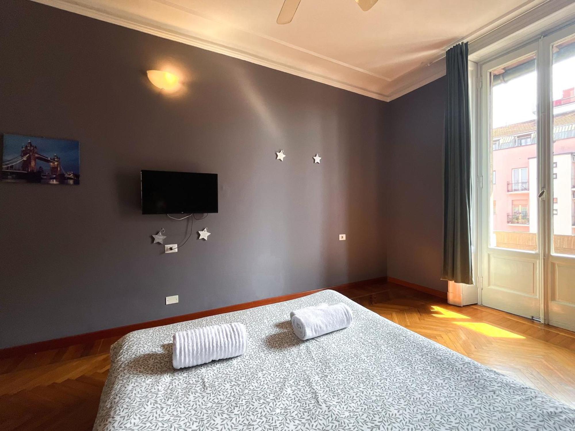 Appartement Viale Lunigiana Station Big House - 6 People *
