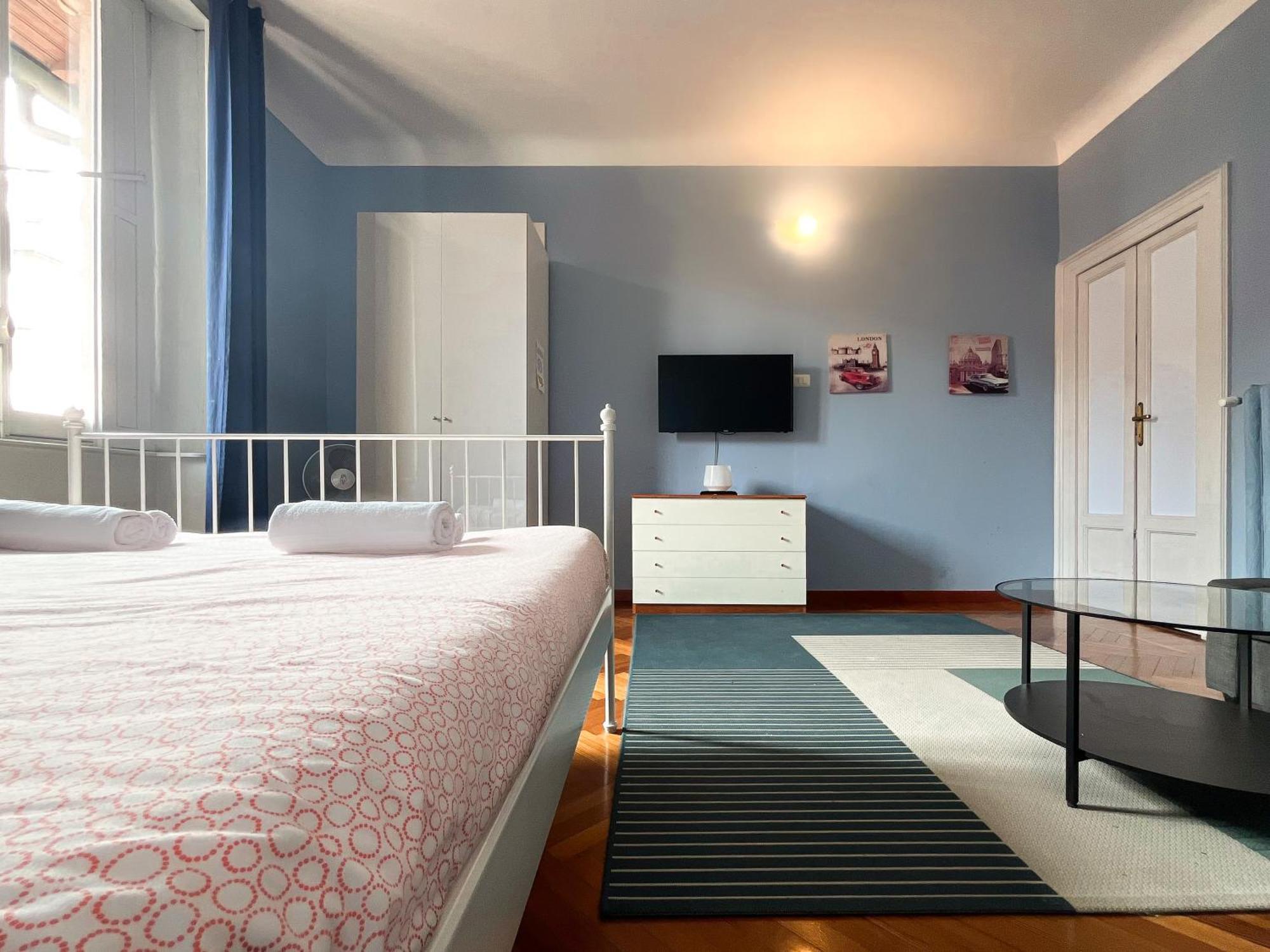 Viale Lunigiana Station Big House - 6 People Appartement Milan
