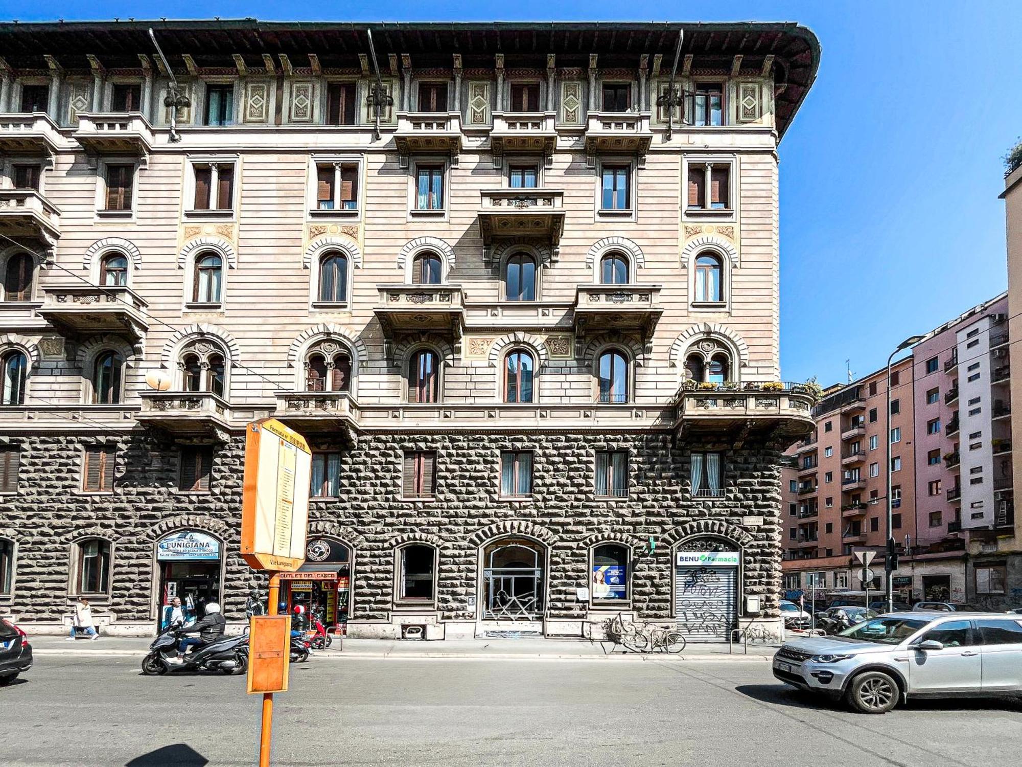 Appartement Viale Lunigiana Station Big House - 6 People *